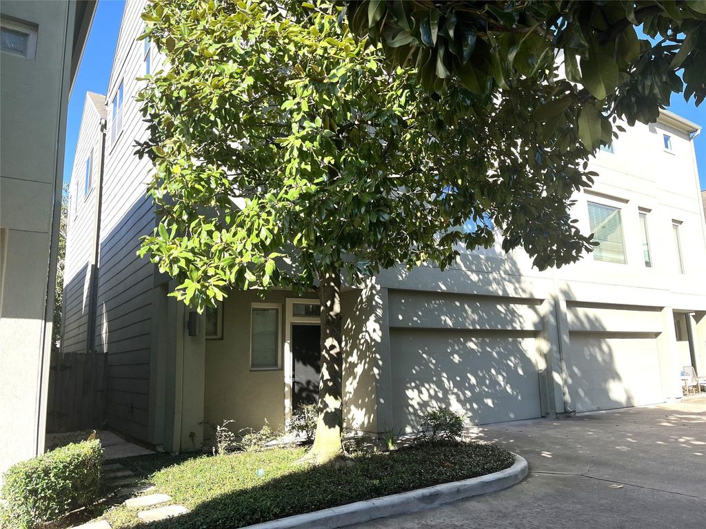 Photo of 4338 Center Street, Houston, TX 77007 (MLS # 82904765)