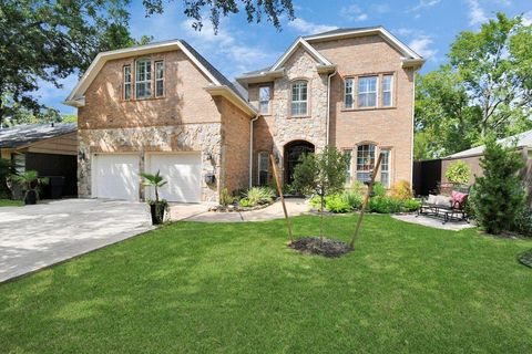 Photo of 4046 Woodfox Street St, Houston, TX 77025 (MLS # 53532699)