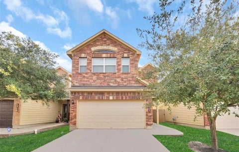 Photo of 1717 Don Alejandro, Houston, TX 77091 (MLS # 95027990)