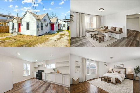 Photo of 7019 Bonham Street, Houston, TX 77020 (MLS # 85494493)