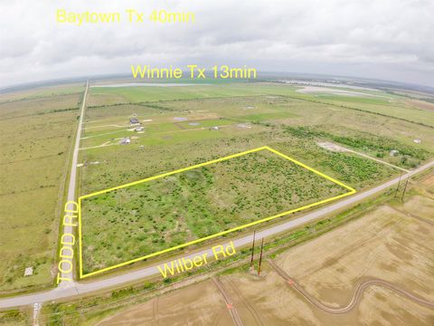 Photo of 9224 Todd Road, Winnie, TX 77665 (MLS # 89675112)
