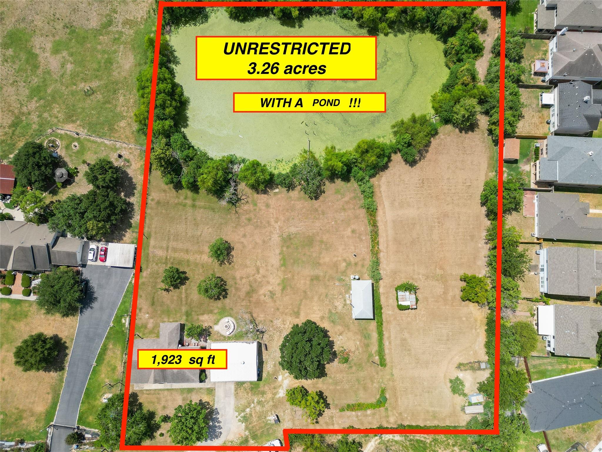 16119 Cypress Rosehill Road
