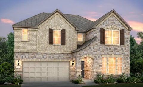 Photo of 13806 Ballast Green Drive, Texas City, TX 77568 (MLS # 51593726)