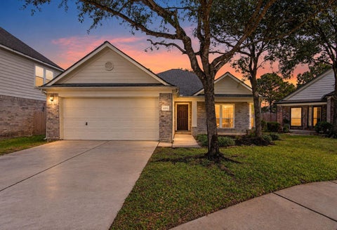 Photo of 15355 Ochre Leaf Trail, Cypress, TX 77433 (MLS # 29405357)