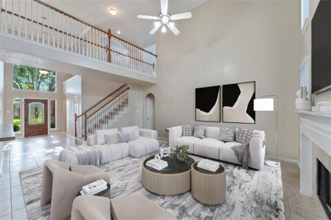 Photo of 21735 W Mulberry Field Circle, Cypress, TX 77433 (MLS # 60517336)
