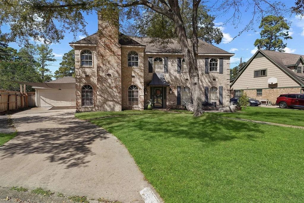 Photo of 19907 Sweetgum Forest Drive, Humble, TX 77346 (MLS # 62490125)