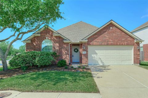 Photo of 3518 Leaf Vines Drive, Spring, TX 77386 (MLS # 76391078)