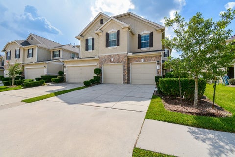 Photo of 16021 Summerville Lake Drive, Tomball, TX 77377 (MLS # 87690061)