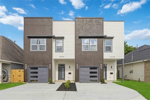Photo of 8210 Lawler Street ST #A, Houston, TX 77051 (MLS # 82307230)