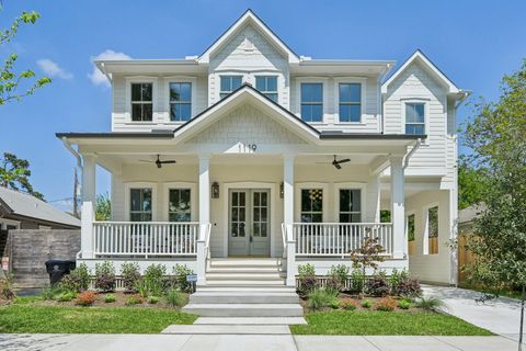 Photo of 1119 E 7th 1/2 Street, Houston, TX 77009 (MLS # 65855810)