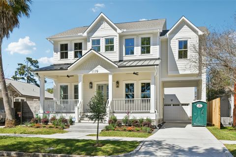 Tiny photo for 1119 E 7th 1/2 Street, Houston, TX 77009 (MLS # 65855810)