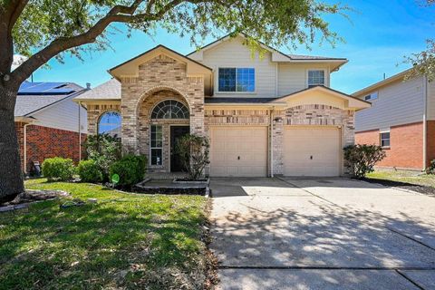 Photo of 19207 Dillsbury Court, Katy, TX 77449 (MLS # 81067156)