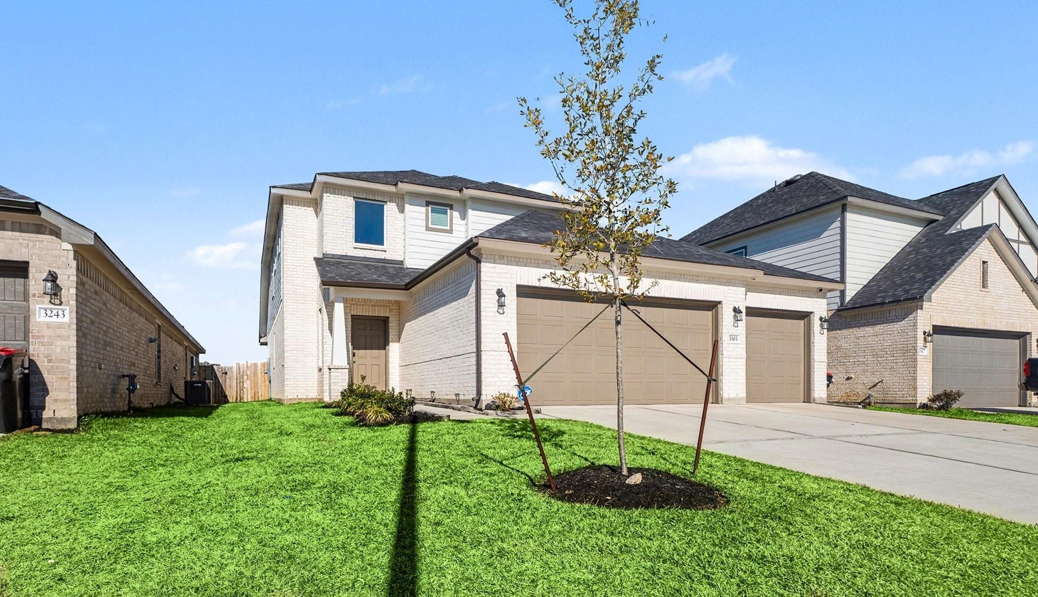 3303 Falling Brook Drive