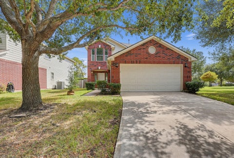 Photo of 8714 Tartan Walk Lane, Houston, TX 77075 (MLS # 79393876)