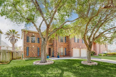 Photo of 15415 Longhorn Cavern Drive, Sugar Land, TX 77498 (MLS # 12407093)