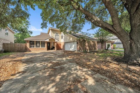 Photo of 9823 Stableway Drive, Houston, TX 77065 (MLS # 63629934)