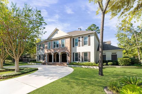 10401 Treeridge Place The Woodlands TX 77380