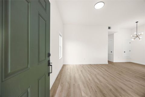 Photo of 9709 Pelsey Street #A, Houston, TX 77029 (MLS # 33146537)