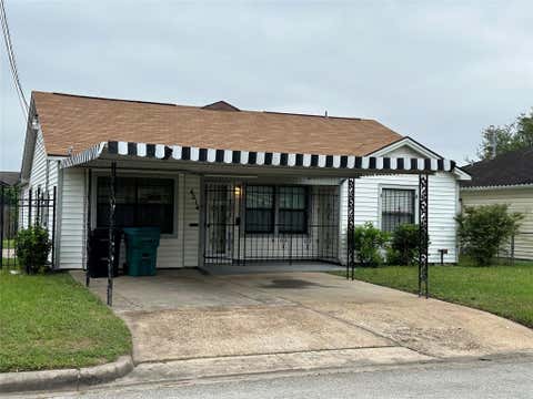 Photo of 4214 Gano Street, Houston, TX 77009 (MLS # 30801778)