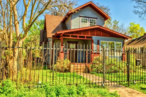 Photo of 610 Enid Street, Houston, TX 77009 (MLS # 87259570)