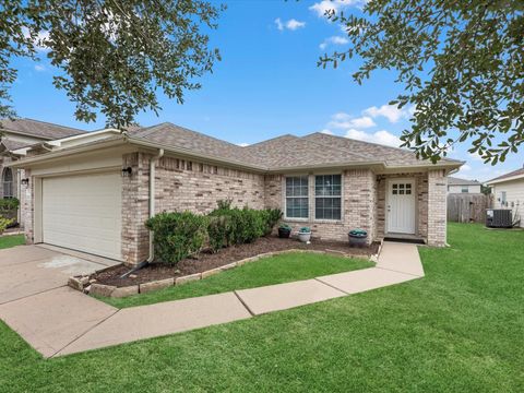 Photo of 19527 Billineys Park Drive, Katy, TX 77449 (MLS # 16487551)