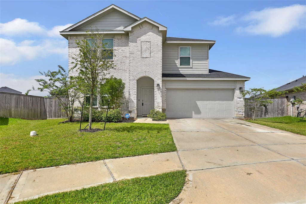Photo of 306 Springfield Shores Court, Crosby, TX 77532 (MLS # 79741537)