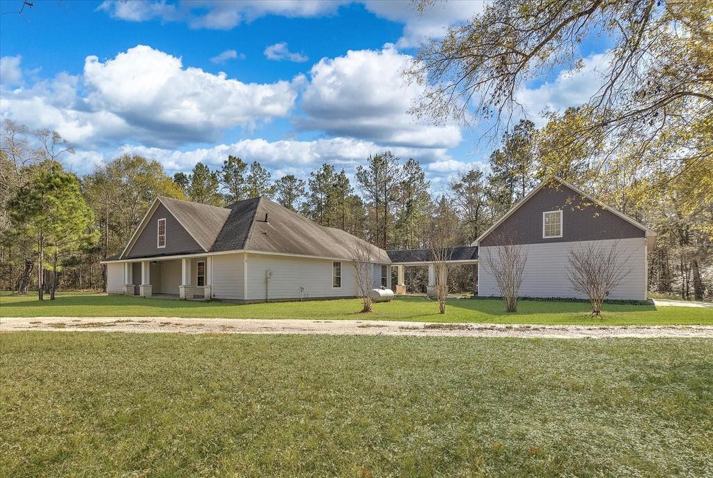 Photo of 2501 Fm 1008, Dayton, TX 77535 (MLS # 53036185)