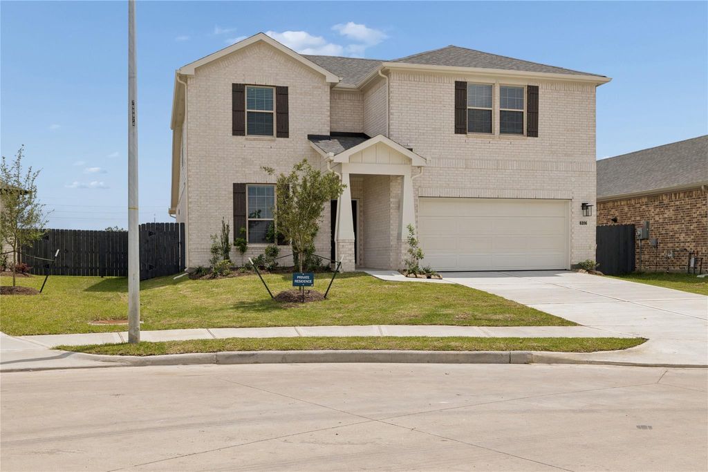 Photo of 6206 Bayou Birch Lane, Baytown, TX 77521 (MLS # 18200034)