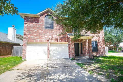 Photo of 5214 Mountain Forest Drive, Katy, TX 77449 (MLS # 38390421)