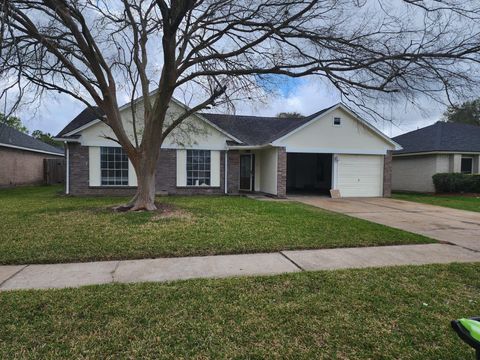 Photo of 715 Beechbend Drive, Missouri City, TX 77489 (MLS # 34618242)
