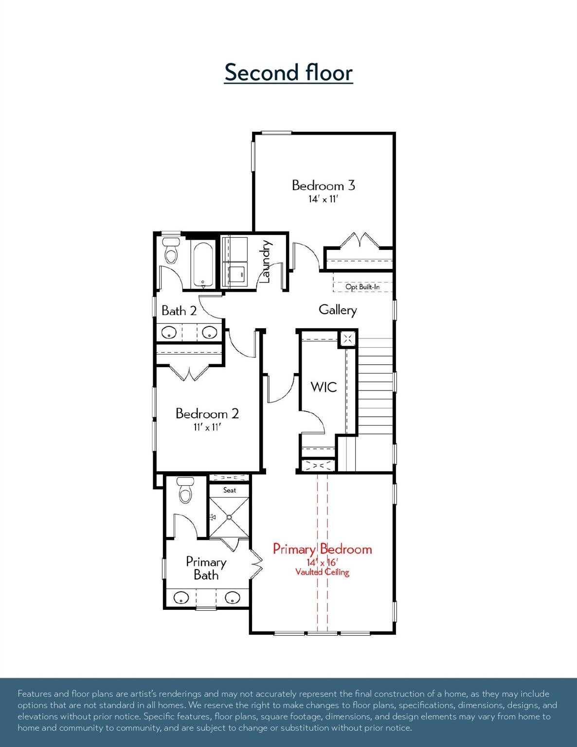 1166 Genial Lane