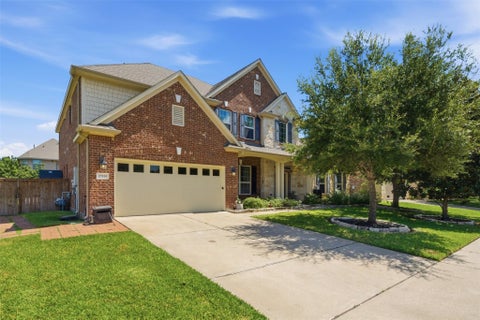 Photo of 27114 Mossy Canyon Lane, Katy, TX 77494 (MLS # 39136541)