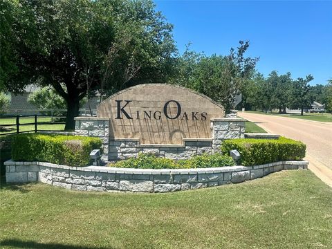 Photo of 16 King Oaks Drive, Iola, TX 77861 (MLS # 43909702)