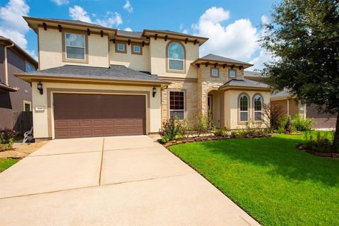 Photo of 106 Bella Luce, Shenandoah, TX 77381 (MLS # 5919599)