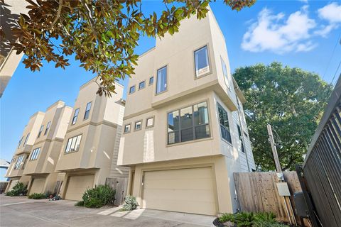 Photo of 1105 W 21st Street #A, Houston, TX 77008 (MLS # 8065426)