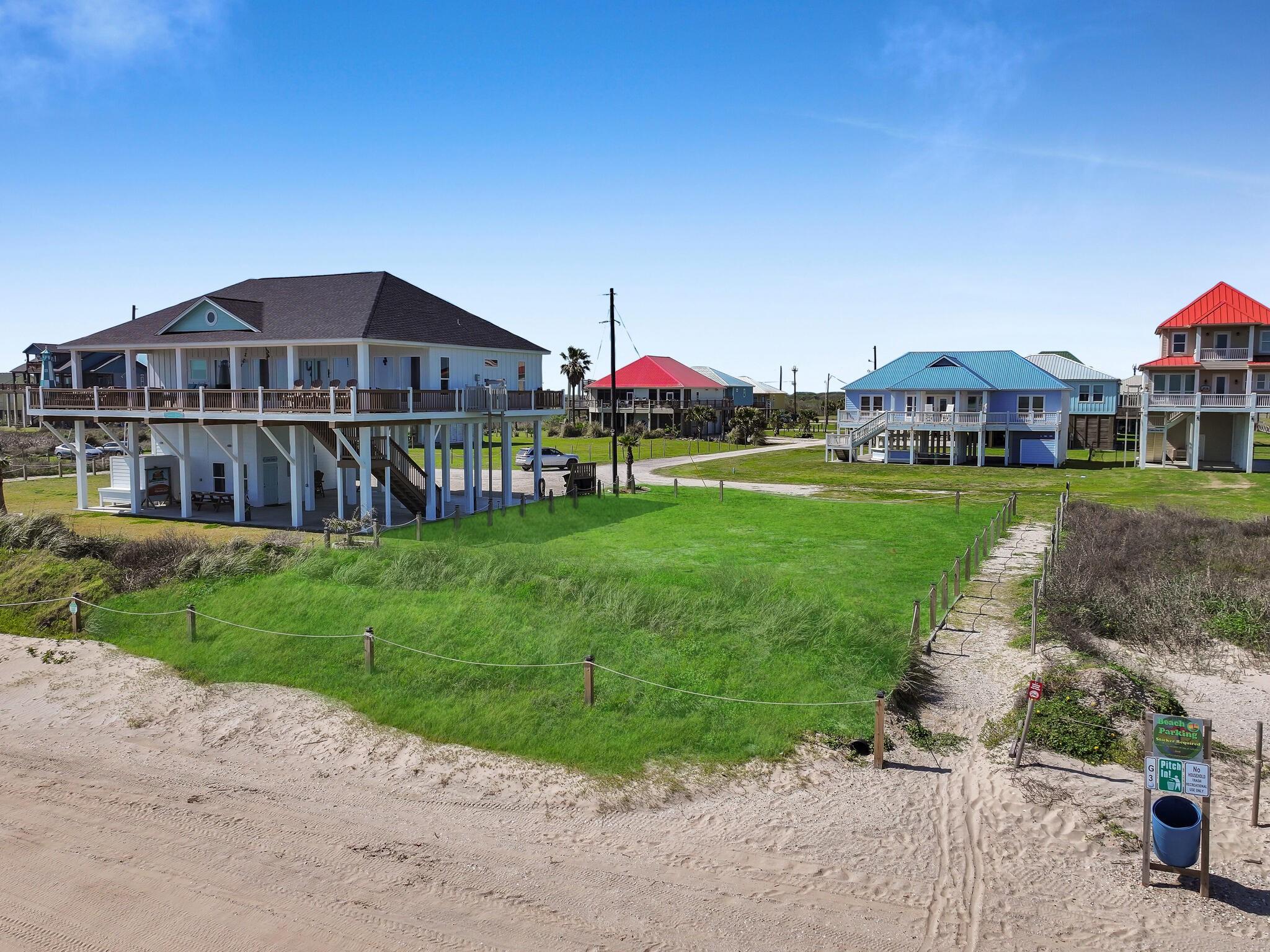 772 Bolivar Dunes Boulevard