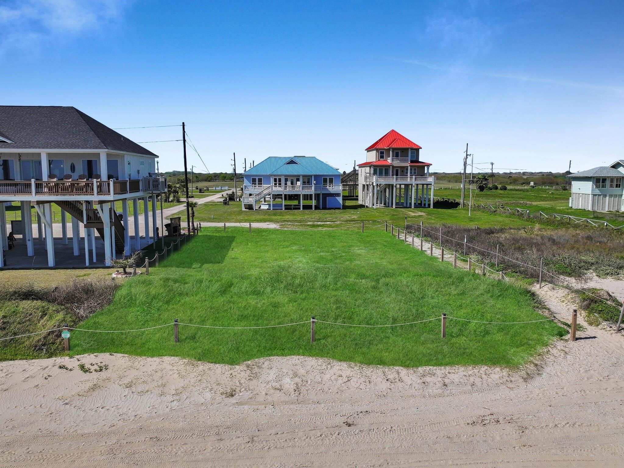 772 Bolivar Dunes Boulevard