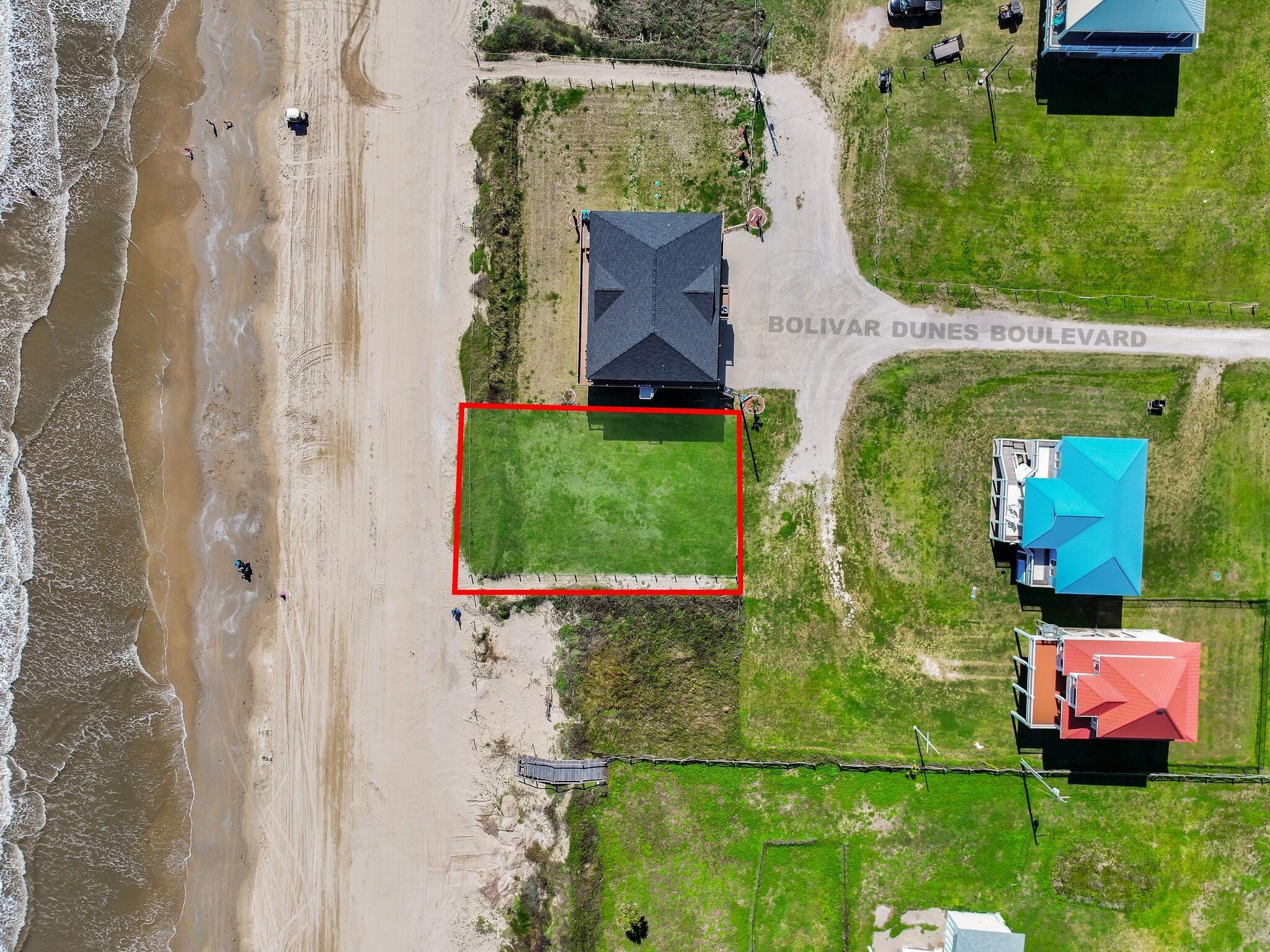 772 Bolivar Dunes Boulevard