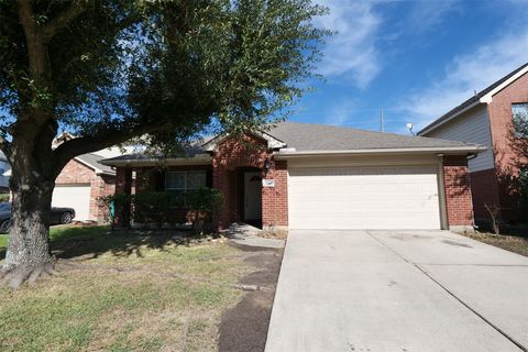 Photo of 5414 Trammel Drive, Spring, TX 77388 (MLS # 6887104)