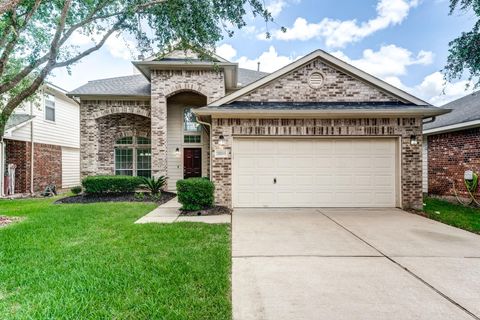 Photo of 16906 Shoal Park Drive, Cypress, TX 77429 (MLS # 87360062)