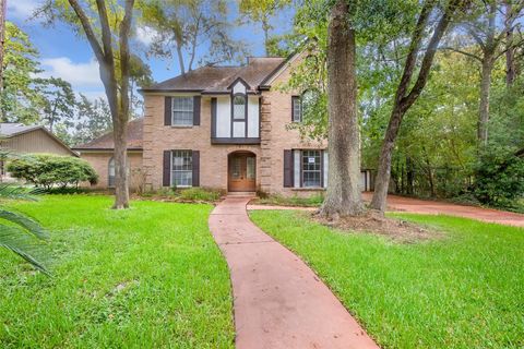 Photo of 1710 Woodland Vista Drive, Kingwood, TX 77339 (MLS # 18984575)