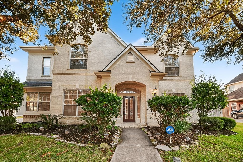 Photo of 22115 Oakcreek Hollow Lane, Katy, TX 77450 (MLS # 843775)