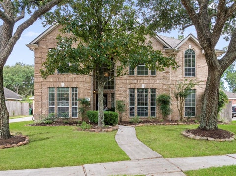 Photo of 30707 Melcrest Estates Drive, Spring, TX 77386 (MLS # 63971411)