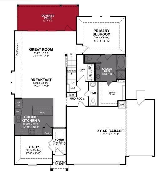 2105 Cypress Grove Drive