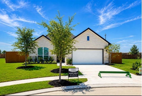 Photo of 13613 Windward Mist Drive, Texas City, TX 77568 (MLS # 31998029)