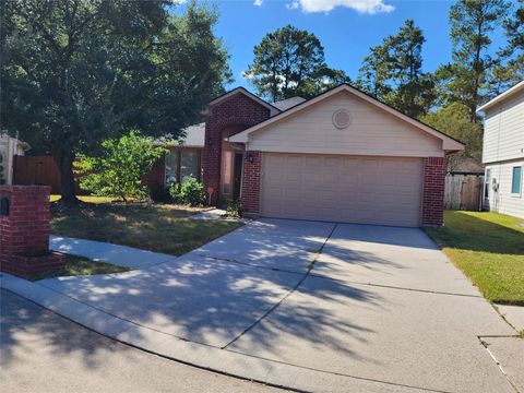 23107 Kimberly Glen Lane Spring TX 77373
