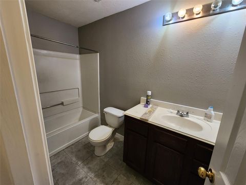 Tiny photo for 23107 Kimberly Glen Lane, Spring, TX 77373 (MLS # 16594211)