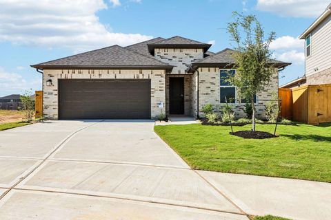 Photo of 22303 Prickly Pear Drive, Tomball, TX 77375 (MLS # 44799291)