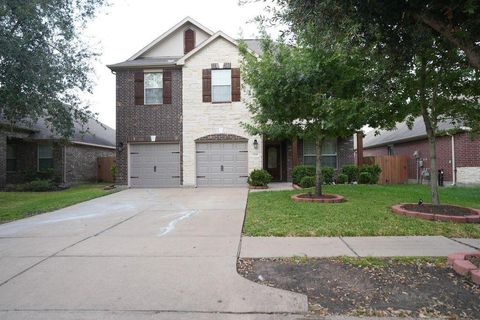 Photo of 17410 Sandalisle Lane, Richmond, TX 77407 (MLS # 22265518)