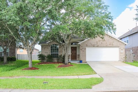 Photo of 5215 Millwood Pass Circle, Richmond, TX 77407 (MLS # 38308675)